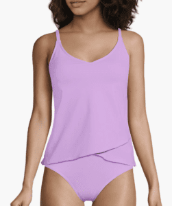 Best Swimwear for Each Body Shape - tankini